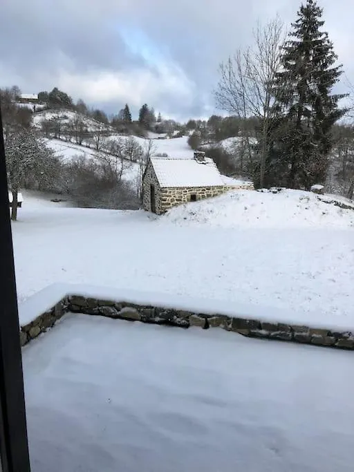 Belle Maison De Vacances Avec Piscine Chauffee Tremouille  Holiday home