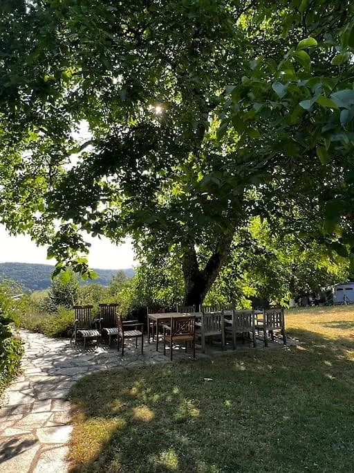 Belle Maison De Vacances Avec Piscine Chauffee Tremouille  Holiday home Tremouille (Cantal)
